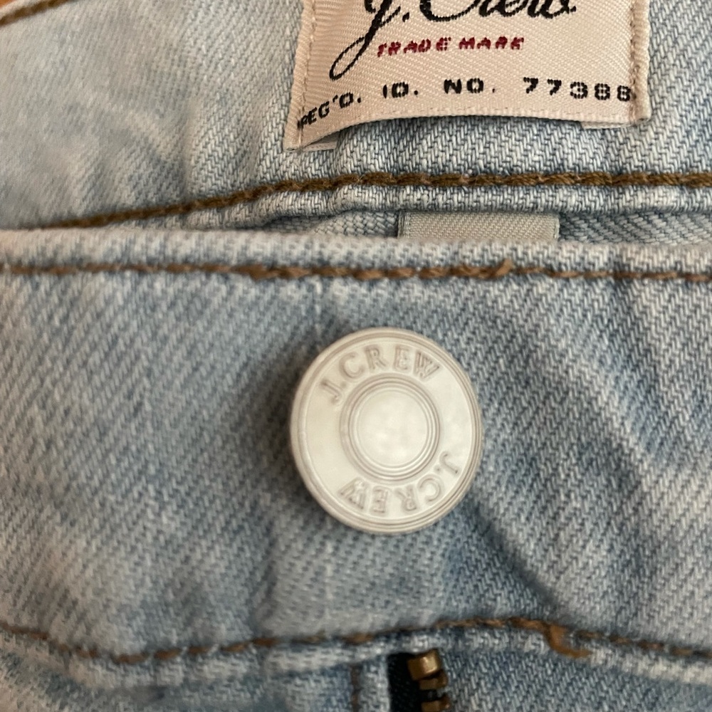 J. Crew Mens jeans - Picture 3 of 4